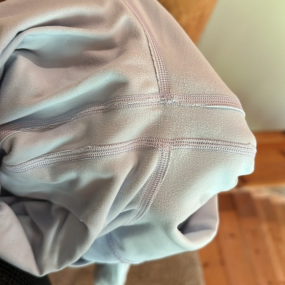 Lululemon Align High-Rise Pant 28" Powder Blue - Picture 7 of 8